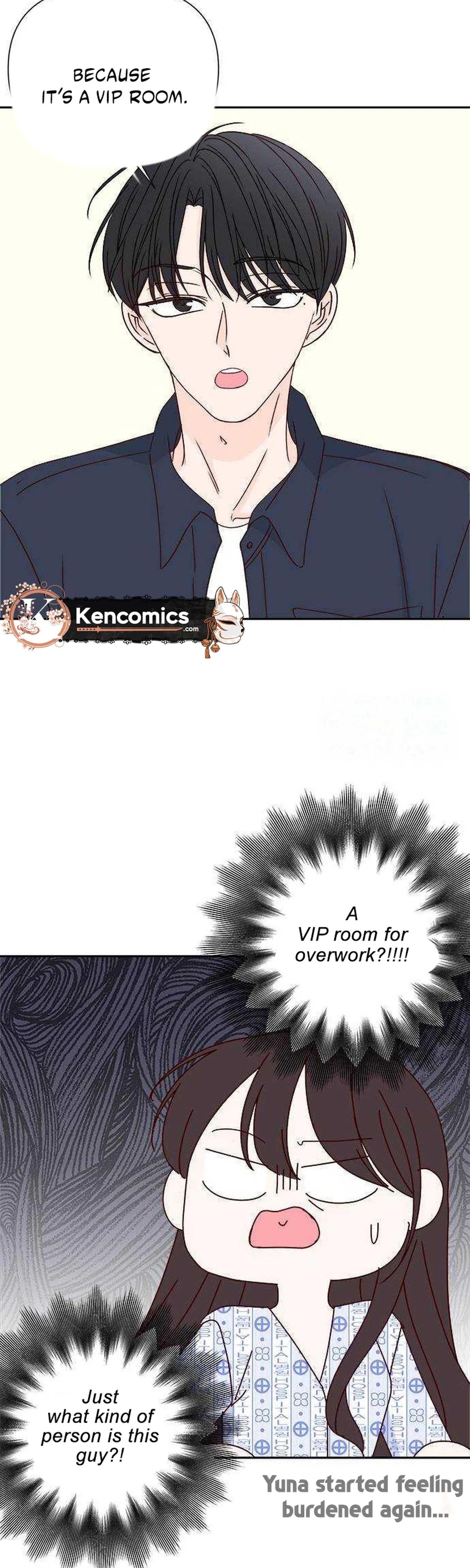Next Door Boyfriend (Kkulsam) Chapter 51 Page 40