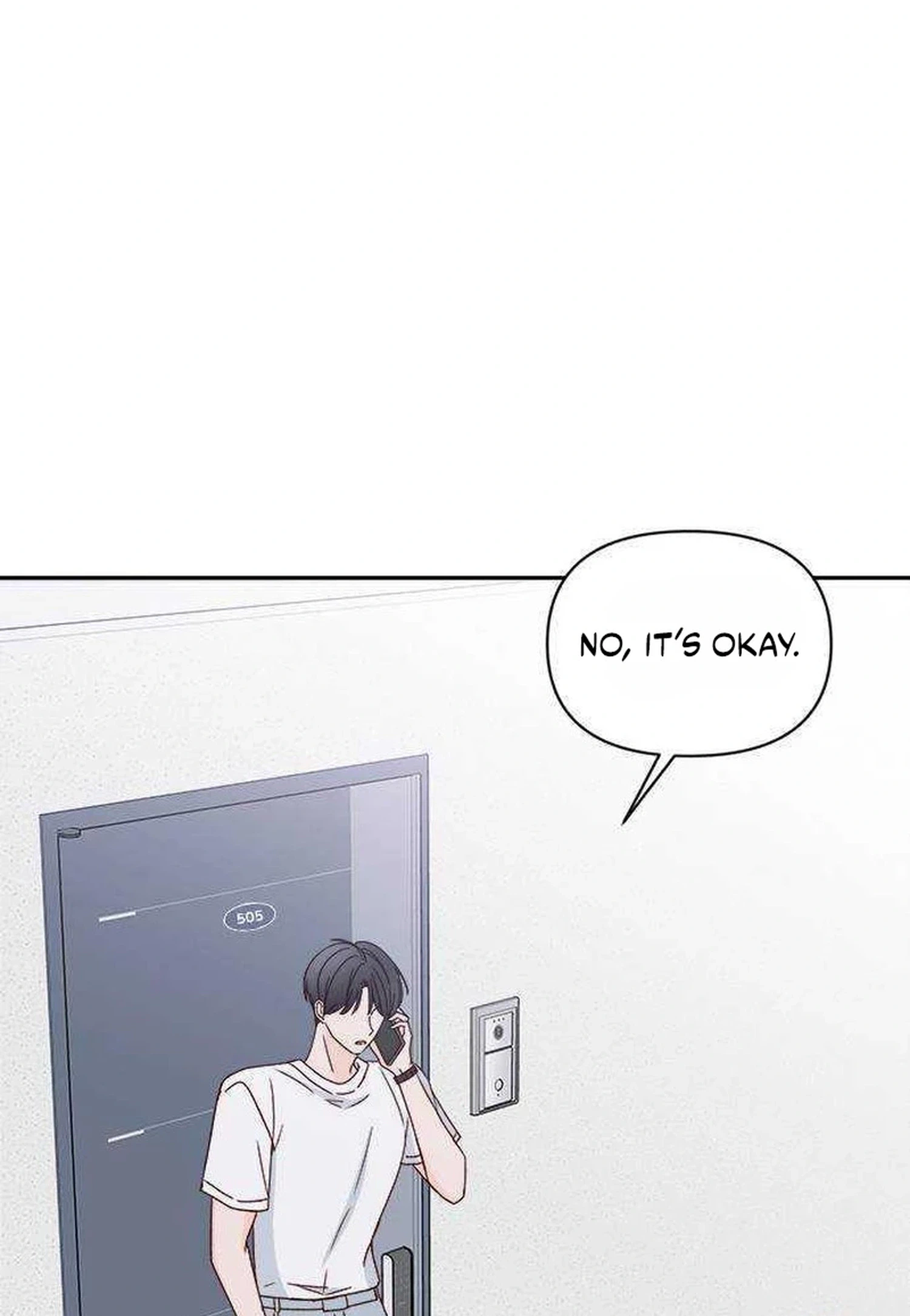 Next Door Boyfriend (Kkulsam) Chapter 48 Page 3