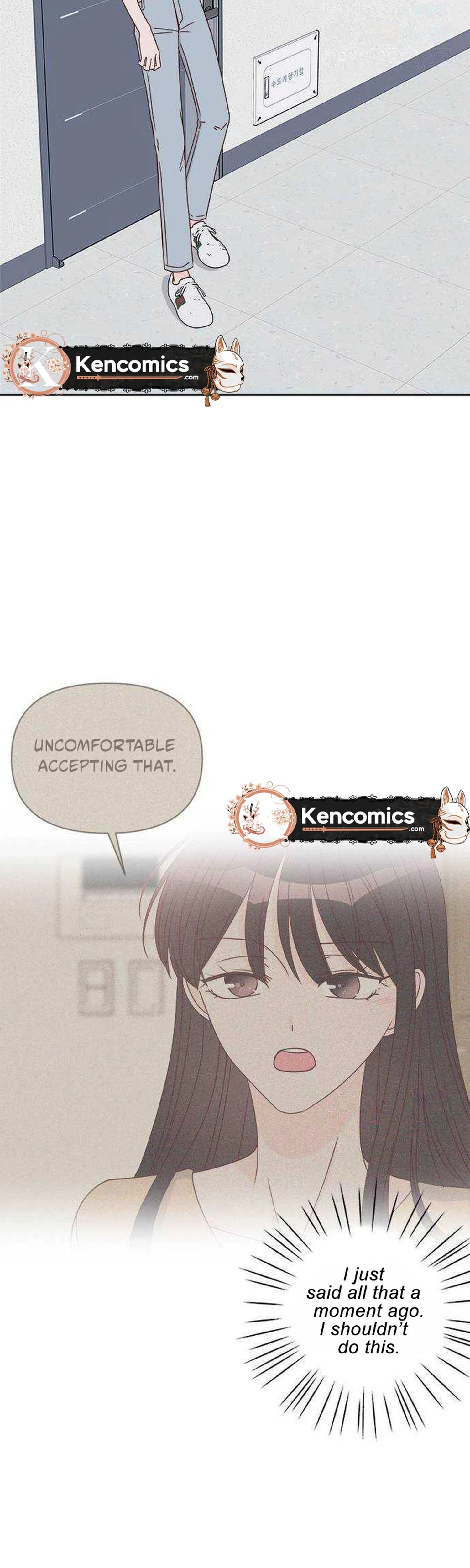 Next Door Boyfriend (Kkulsam) Chapter 48 Page 4