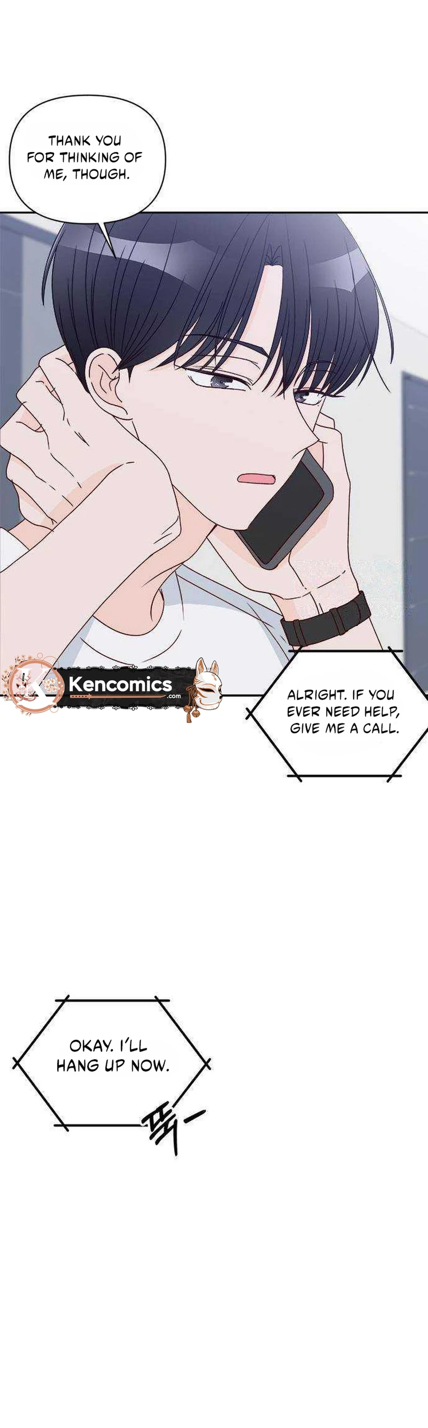 Next Door Boyfriend (Kkulsam) Chapter 48 Page 5