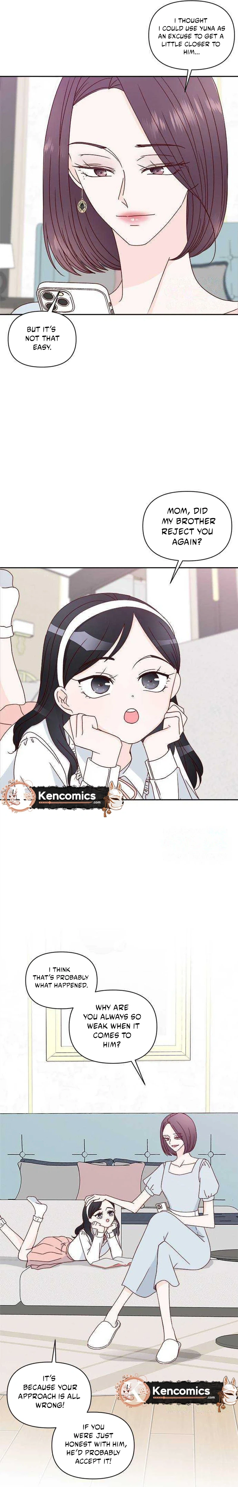Next Door Boyfriend (Kkulsam) Chapter 48 Page 7