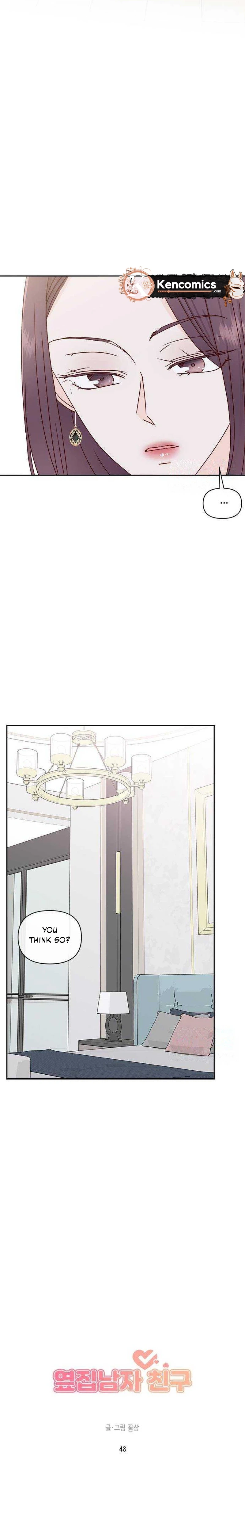 Next Door Boyfriend (Kkulsam) Chapter 48 Page 8