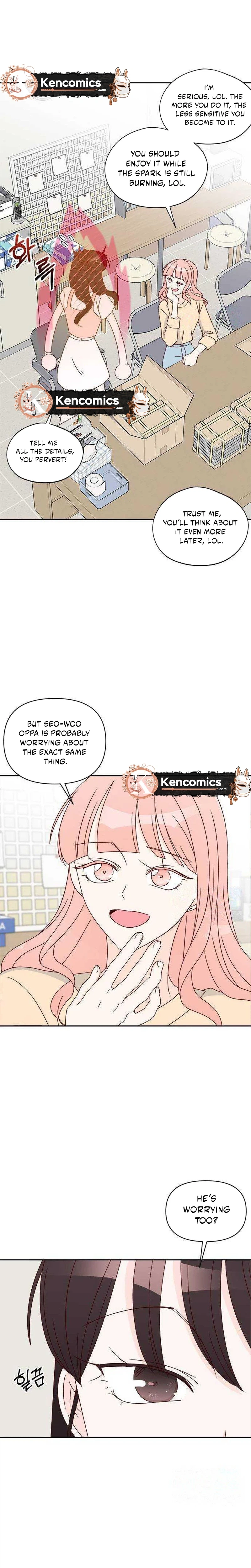 Next Door Boyfriend (Kkulsam) Chapter 48 Page 16