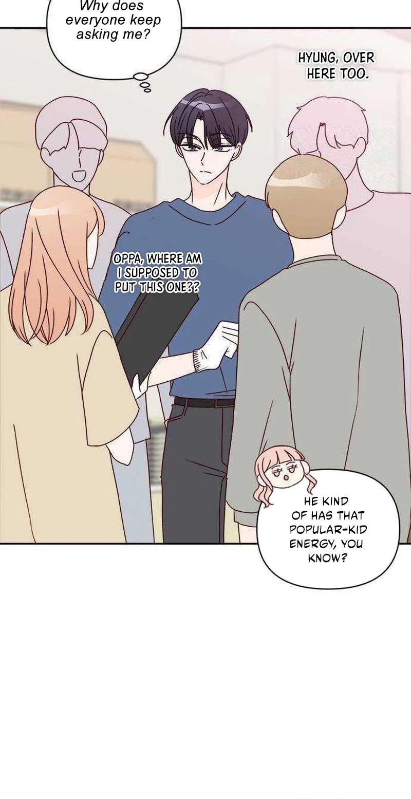 Next Door Boyfriend (Kkulsam) Chapter 48 Page 18