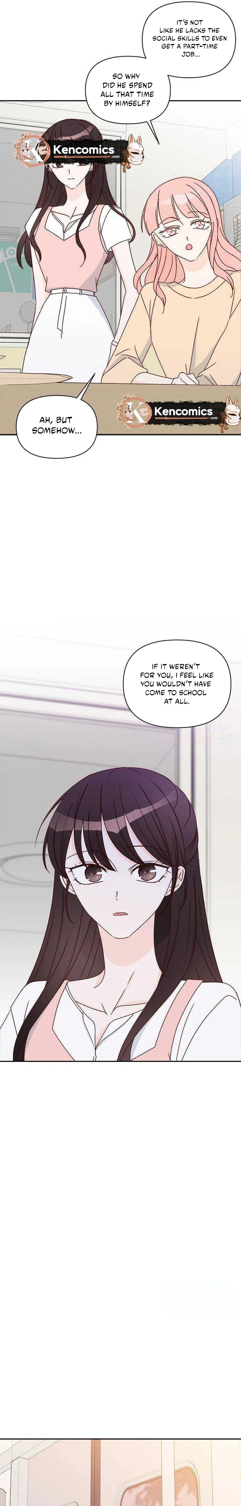 Next Door Boyfriend (Kkulsam) Chapter 48 Page 19