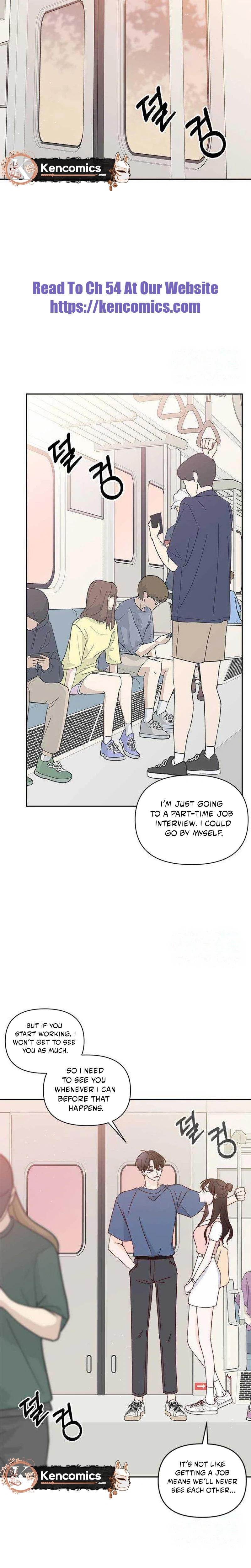 Next Door Boyfriend (Kkulsam) Chapter 48 Page 20