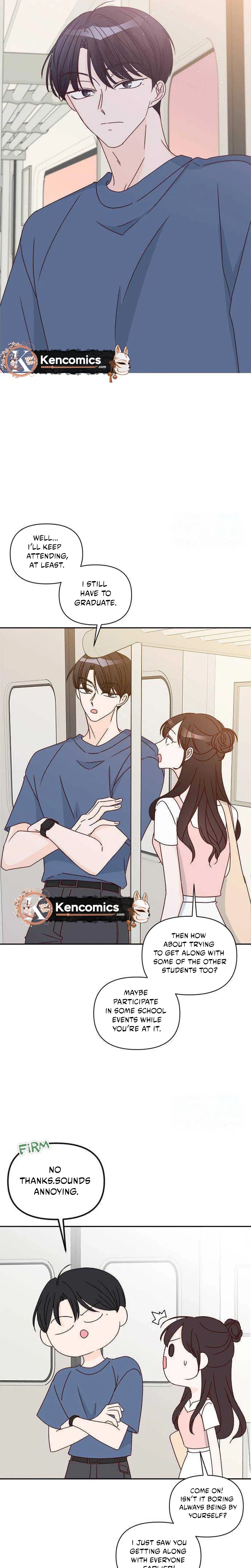 Next Door Boyfriend (Kkulsam) Chapter 48 Page 22