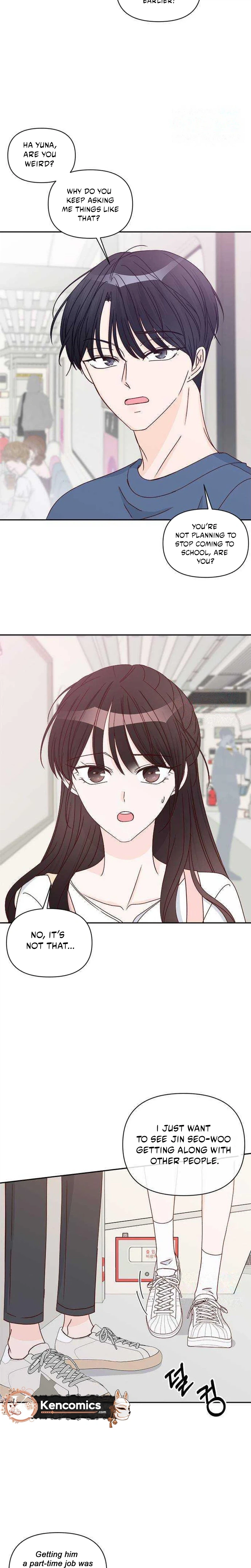 Next Door Boyfriend (Kkulsam) Chapter 48 Page 23