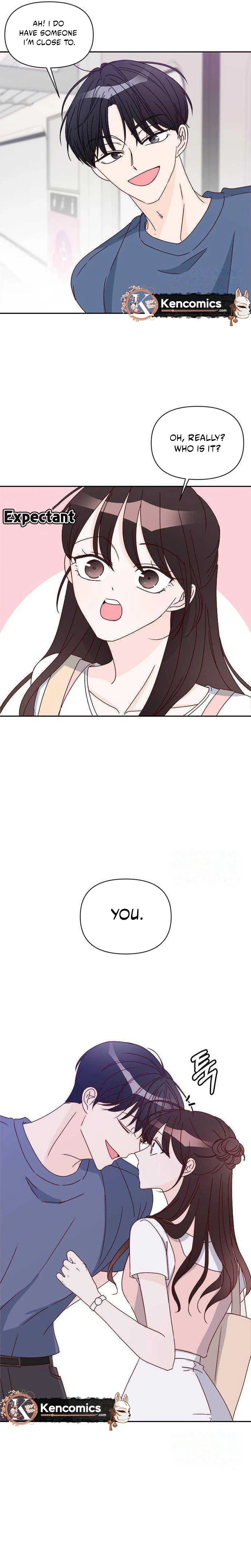 Next Door Boyfriend (Kkulsam) Chapter 48 Page 25