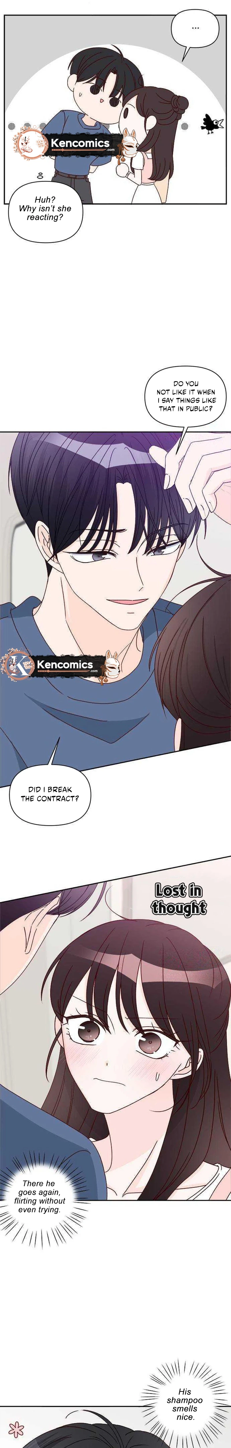 Next Door Boyfriend (Kkulsam) Chapter 48 Page 26