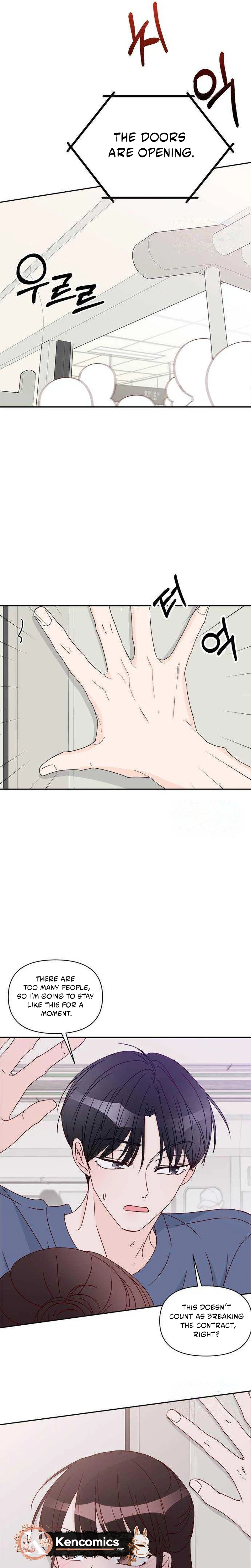 Next Door Boyfriend (Kkulsam) Chapter 48 Page 28