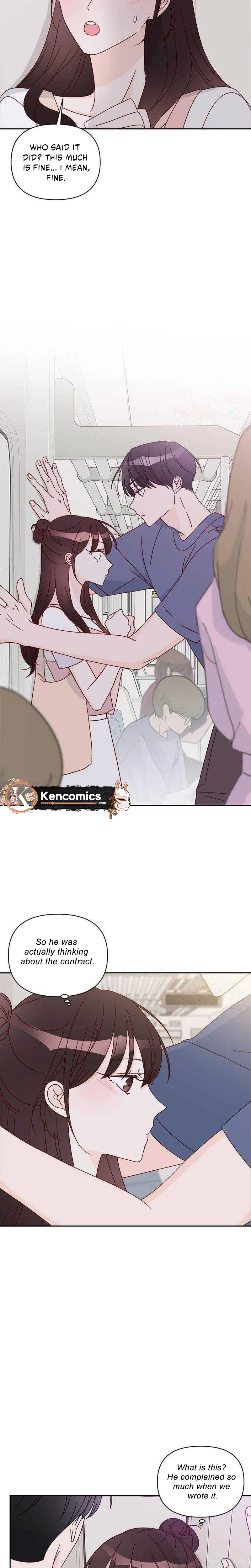 Next Door Boyfriend (Kkulsam) Chapter 48 Page 29