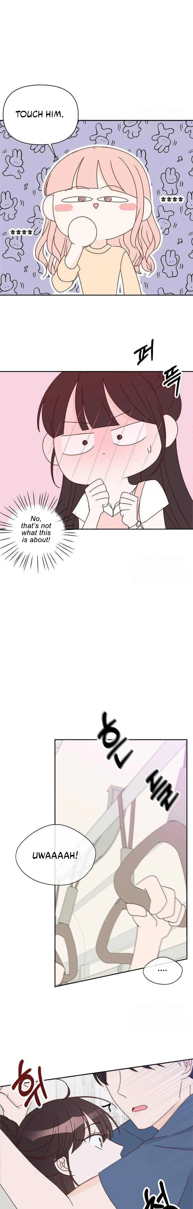 Next Door Boyfriend (Kkulsam) Chapter 48 Page 32