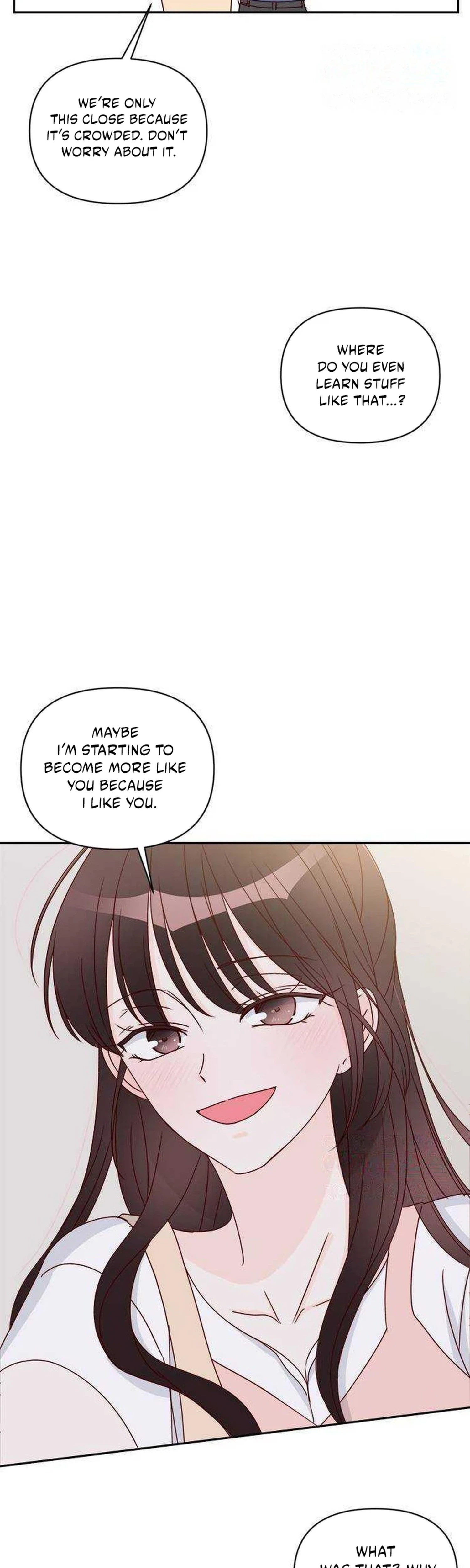 Next Door Boyfriend (Kkulsam) Chapter 48 Page 35