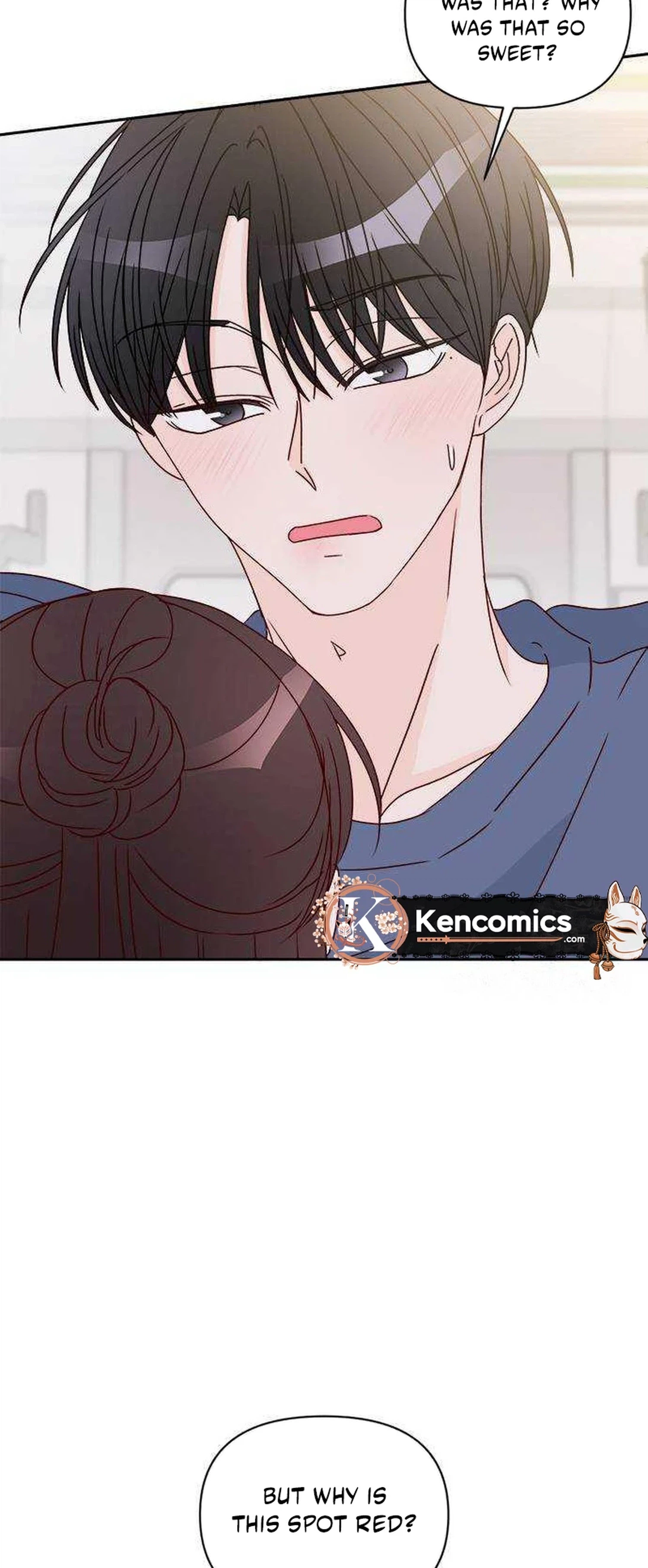 Next Door Boyfriend (Kkulsam) Chapter 48 Page 36