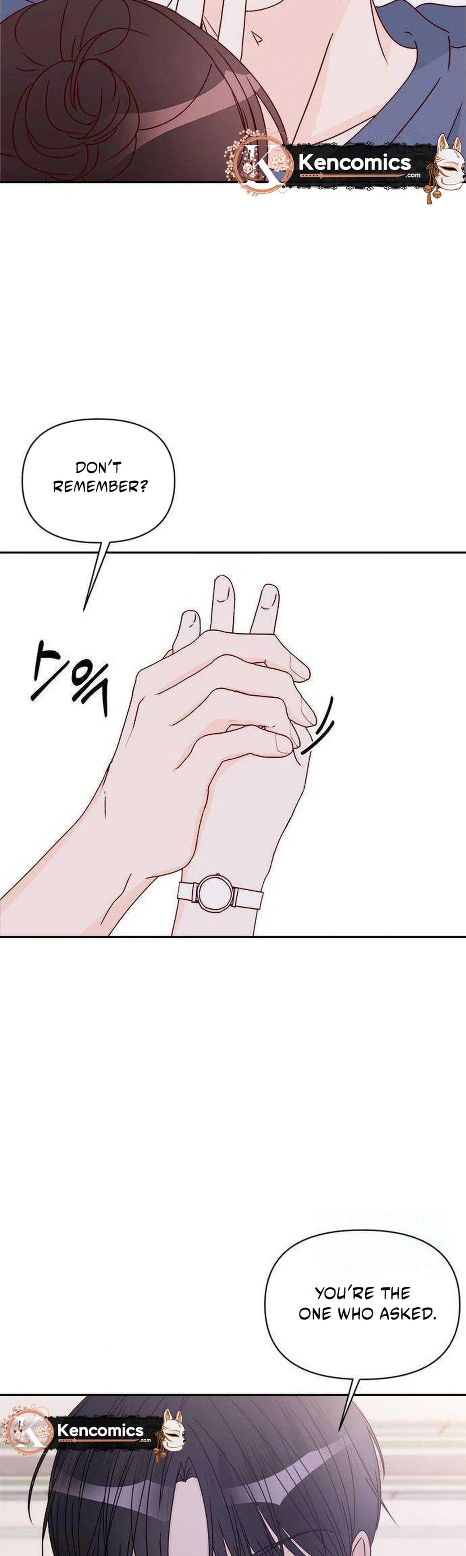 Next Door Boyfriend (Kkulsam) Chapter 48 Page 38
