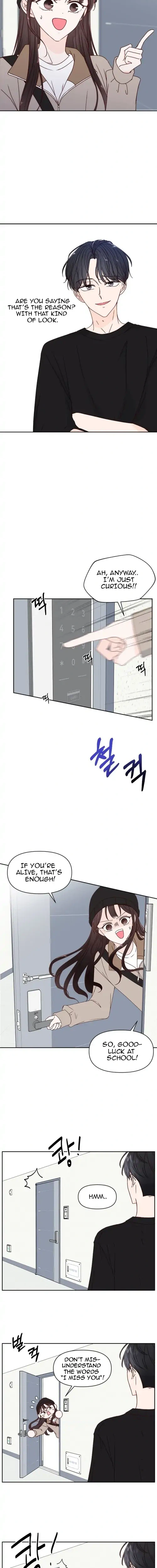 Next Door Boyfriend (Kkulsam) Chapter 5 Page 2