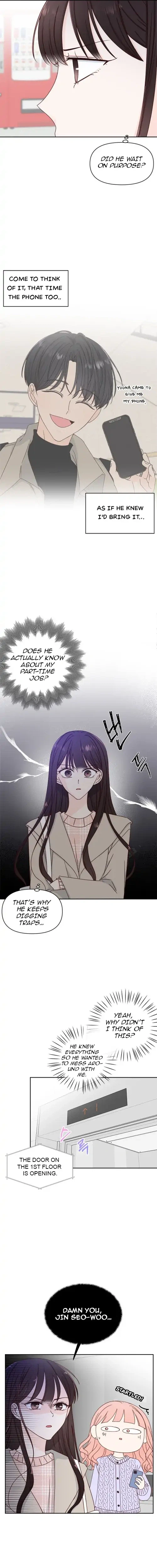 Next Door Boyfriend (Kkulsam) Chapter 5 Page 7