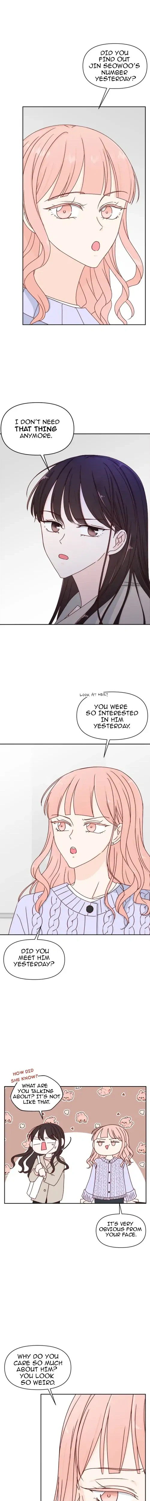 Next Door Boyfriend (Kkulsam) Chapter 5 Page 8