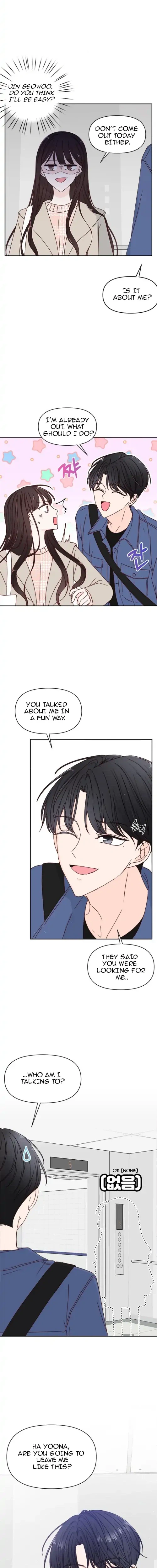 Next Door Boyfriend (Kkulsam) Chapter 5 Page 11