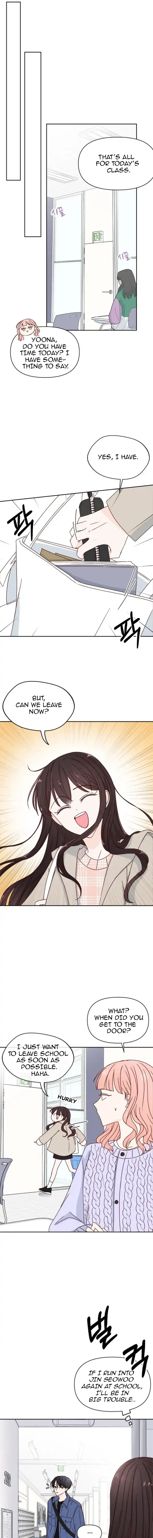 Next Door Boyfriend (Kkulsam) Chapter 5 Page 13