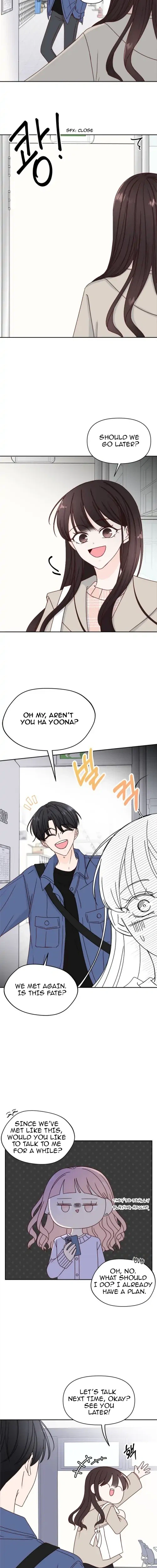 Next Door Boyfriend (Kkulsam) Chapter 5 Page 14