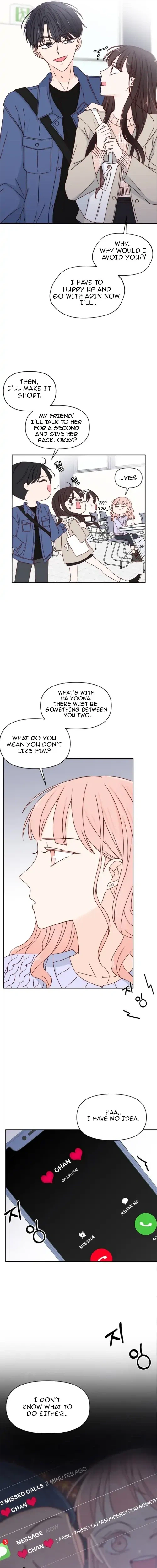 Next Door Boyfriend (Kkulsam) Chapter 5 Page 16