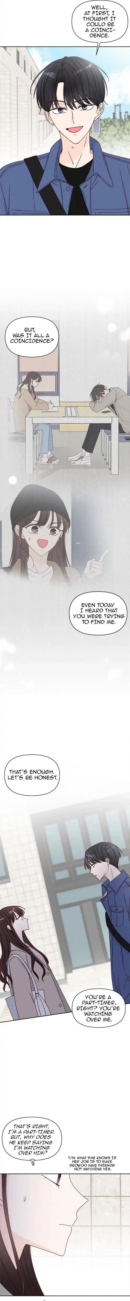Next Door Boyfriend (Kkulsam) Chapter 5 Page 19