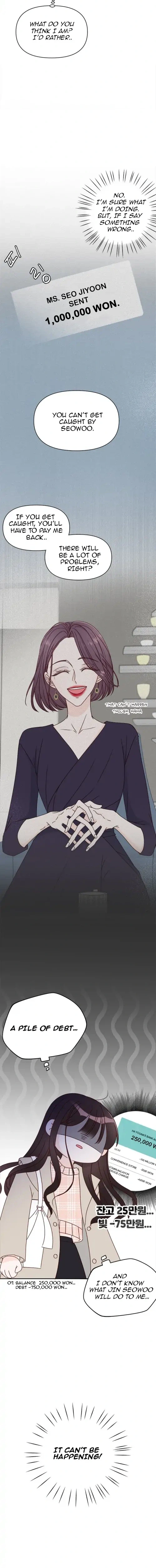 Next Door Boyfriend (Kkulsam) Chapter 5 Page 20