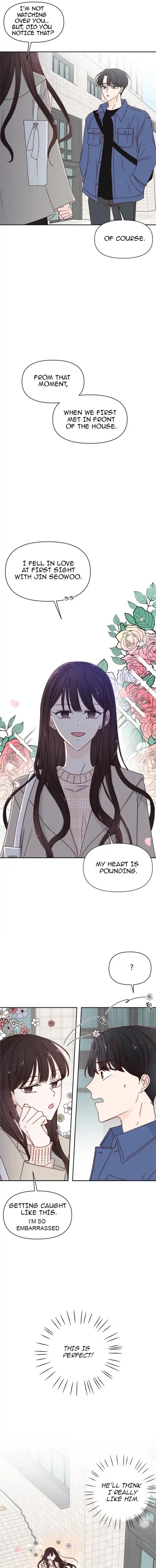 Next Door Boyfriend (Kkulsam) Chapter 5 Page 22