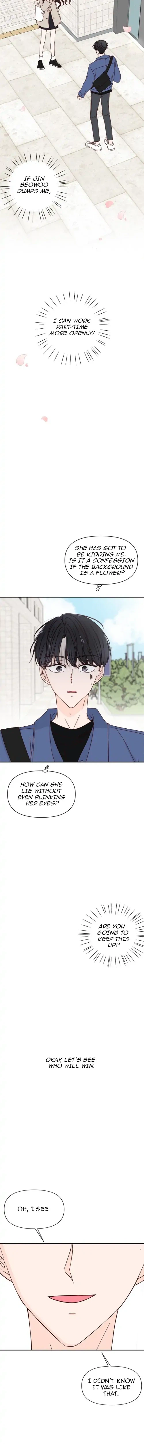 Next Door Boyfriend (Kkulsam) Chapter 5 Page 23