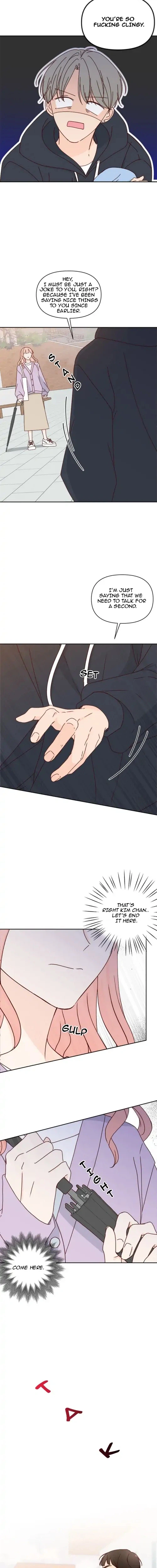 Next Door Boyfriend (Kkulsam) Chapter 17 Page 2
