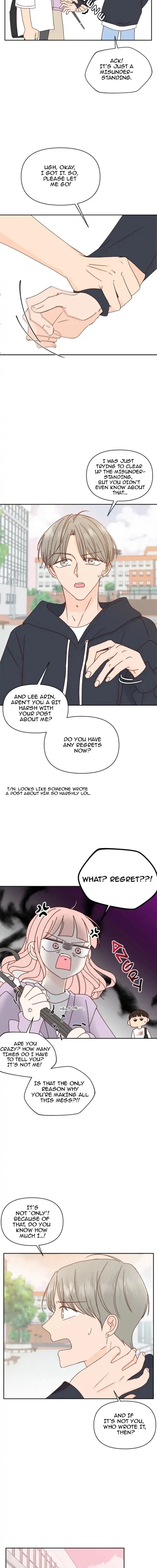 Next Door Boyfriend (Kkulsam) Chapter 17 Page 5