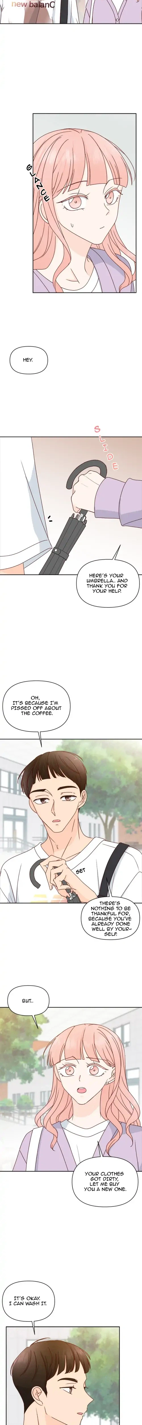 Next Door Boyfriend (Kkulsam) Chapter 17 Page 8