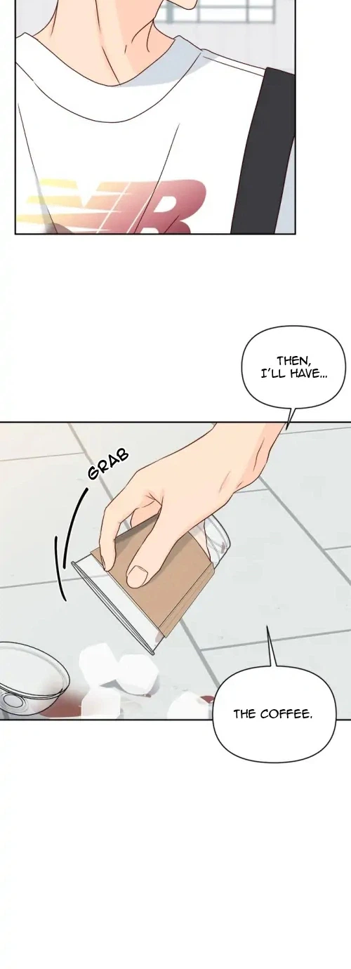 Next Door Boyfriend (Kkulsam) Chapter 17 Page 9