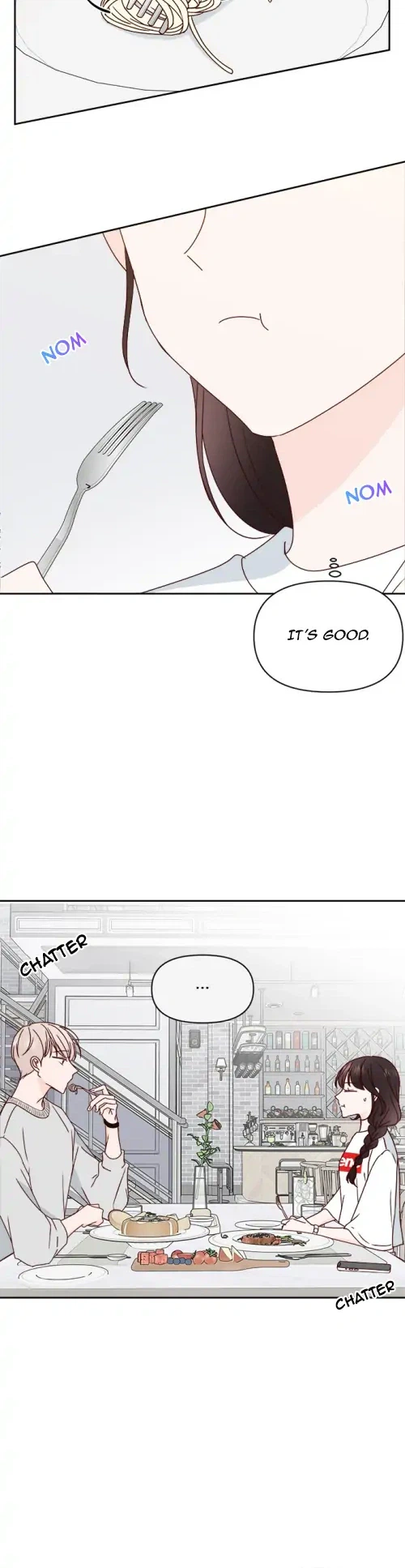 Next Door Boyfriend (Kkulsam) Chapter 17 Page 12