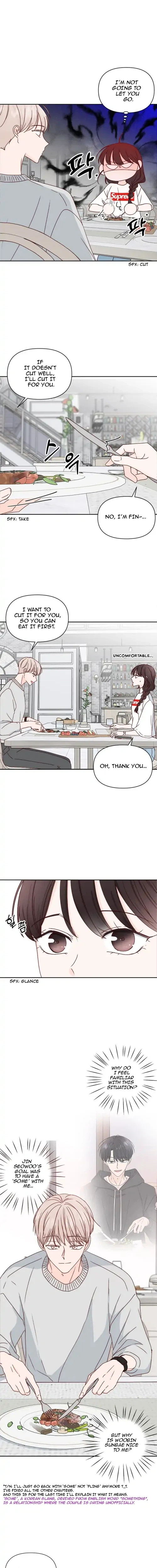 Next Door Boyfriend (Kkulsam) Chapter 17 Page 14