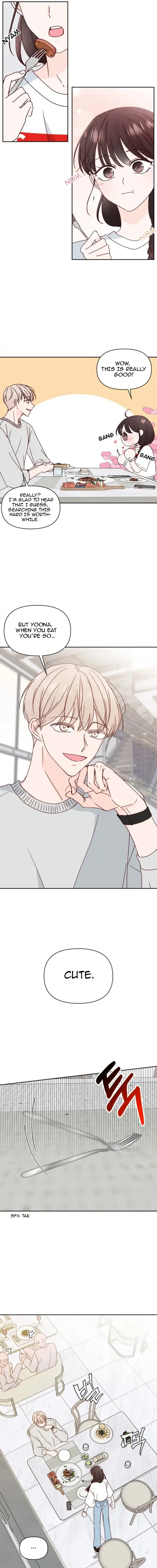 Next Door Boyfriend (Kkulsam) Chapter 17 Page 16