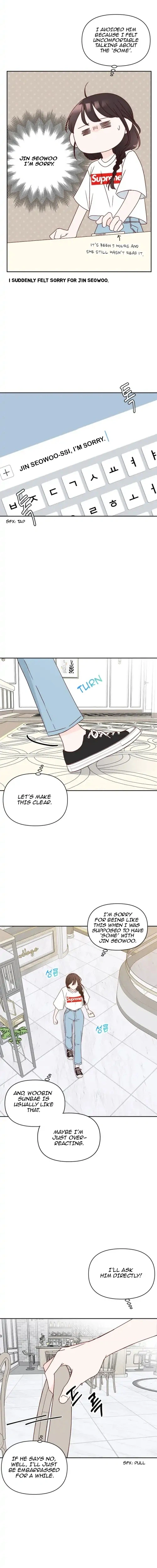 Next Door Boyfriend (Kkulsam) Chapter 17 Page 20