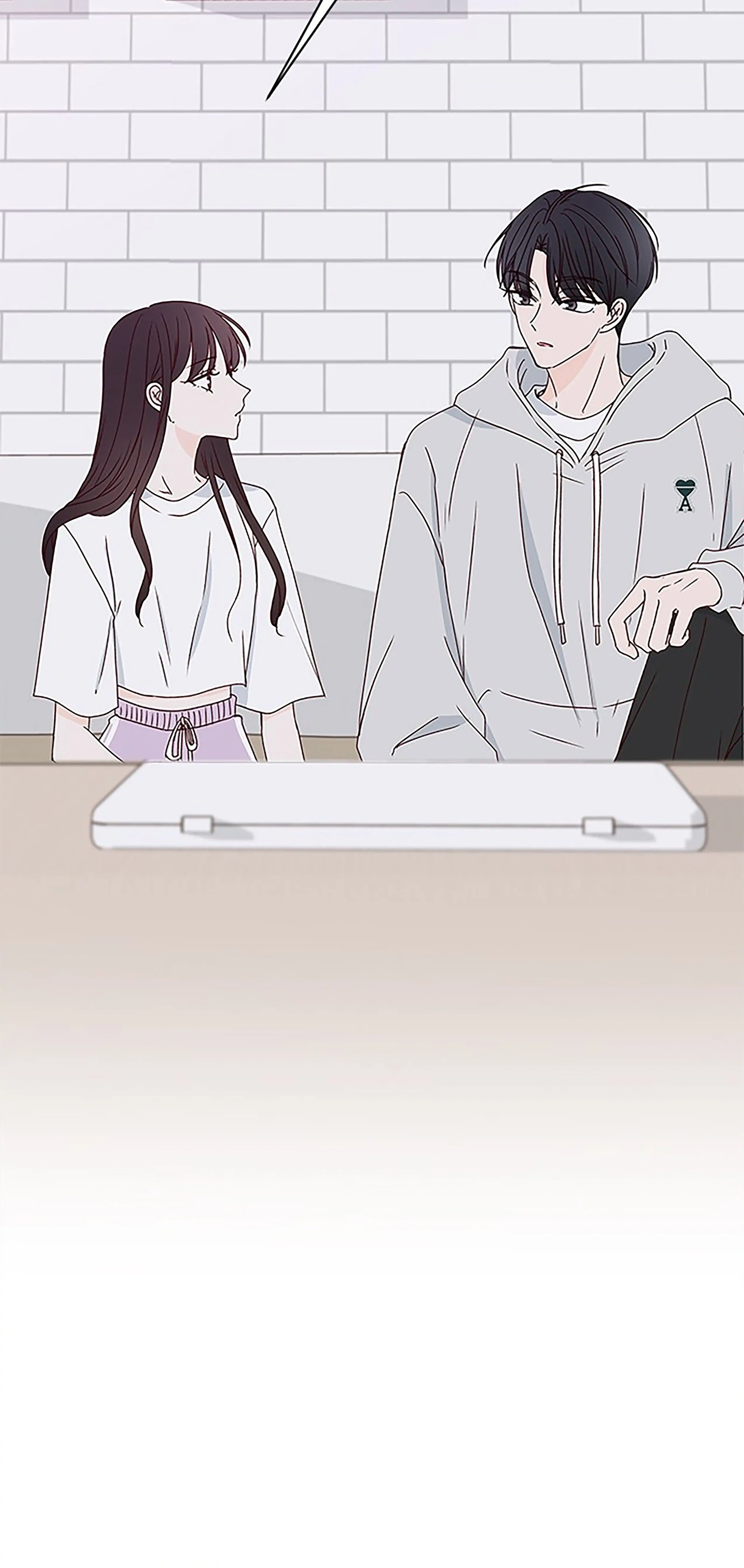 Next Door Boyfriend (Kkulsam) Chapter 30 Page 2