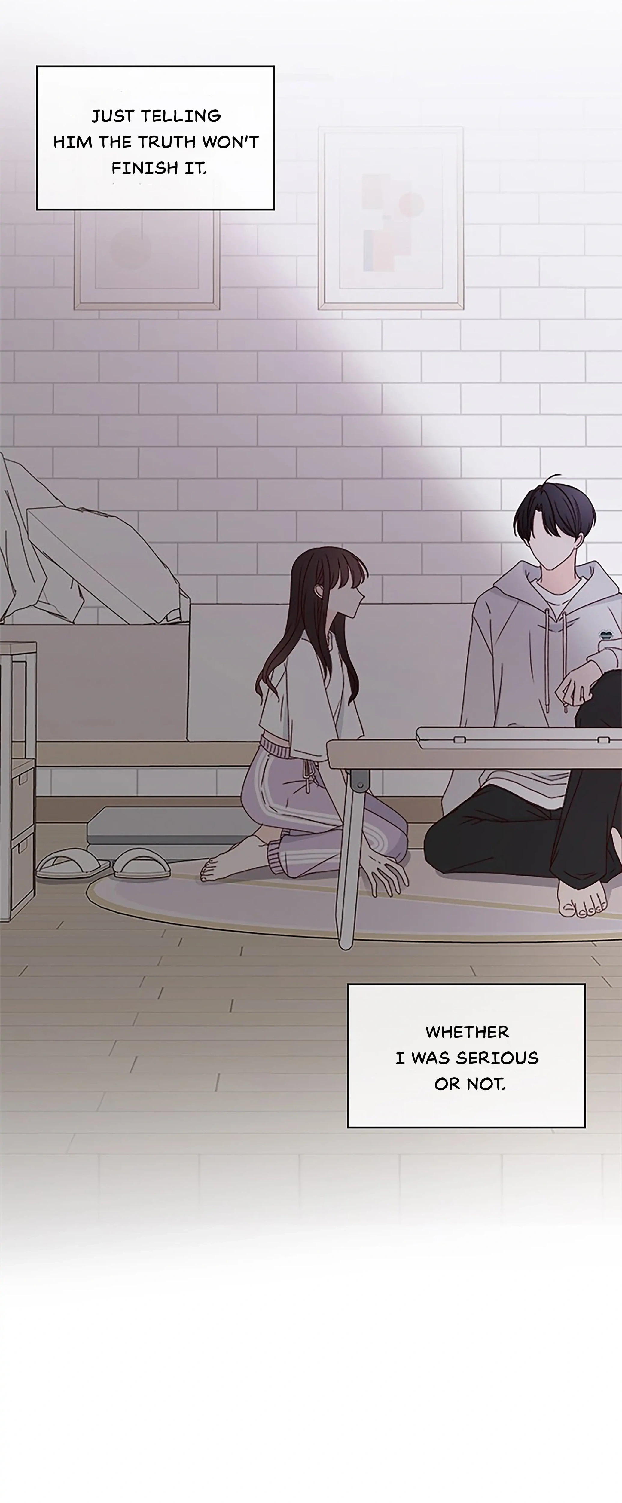 Next Door Boyfriend (Kkulsam) Chapter 30 Page 13
