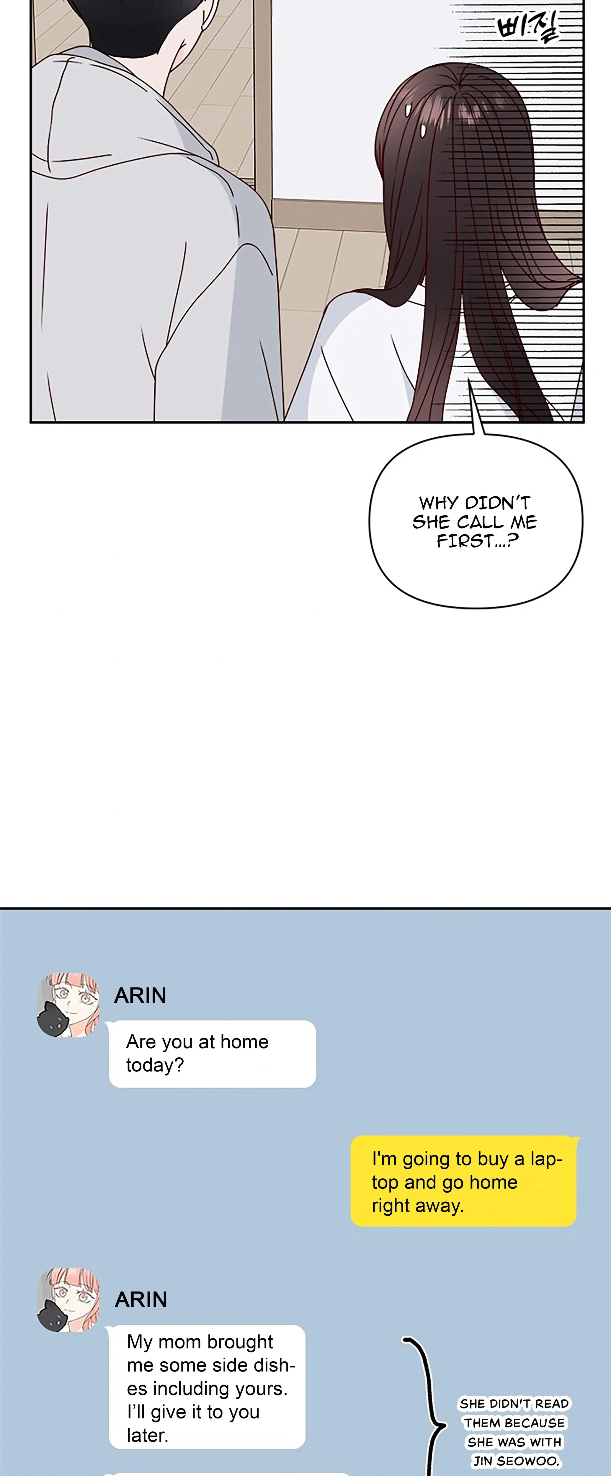 Next Door Boyfriend (Kkulsam) Chapter 30 Page 22