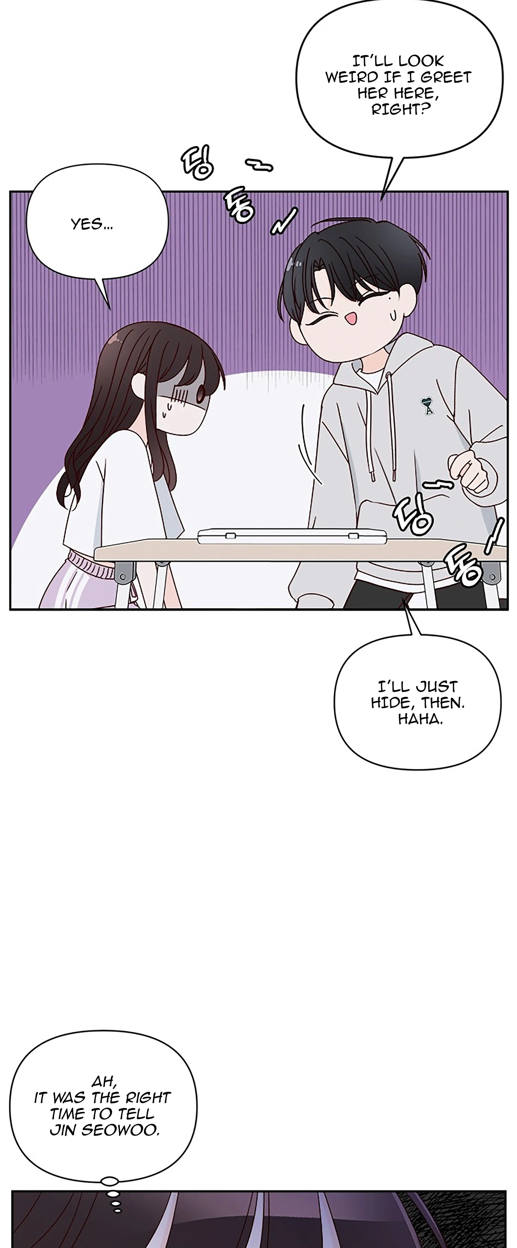 Next Door Boyfriend (Kkulsam) Chapter 30 Page 27