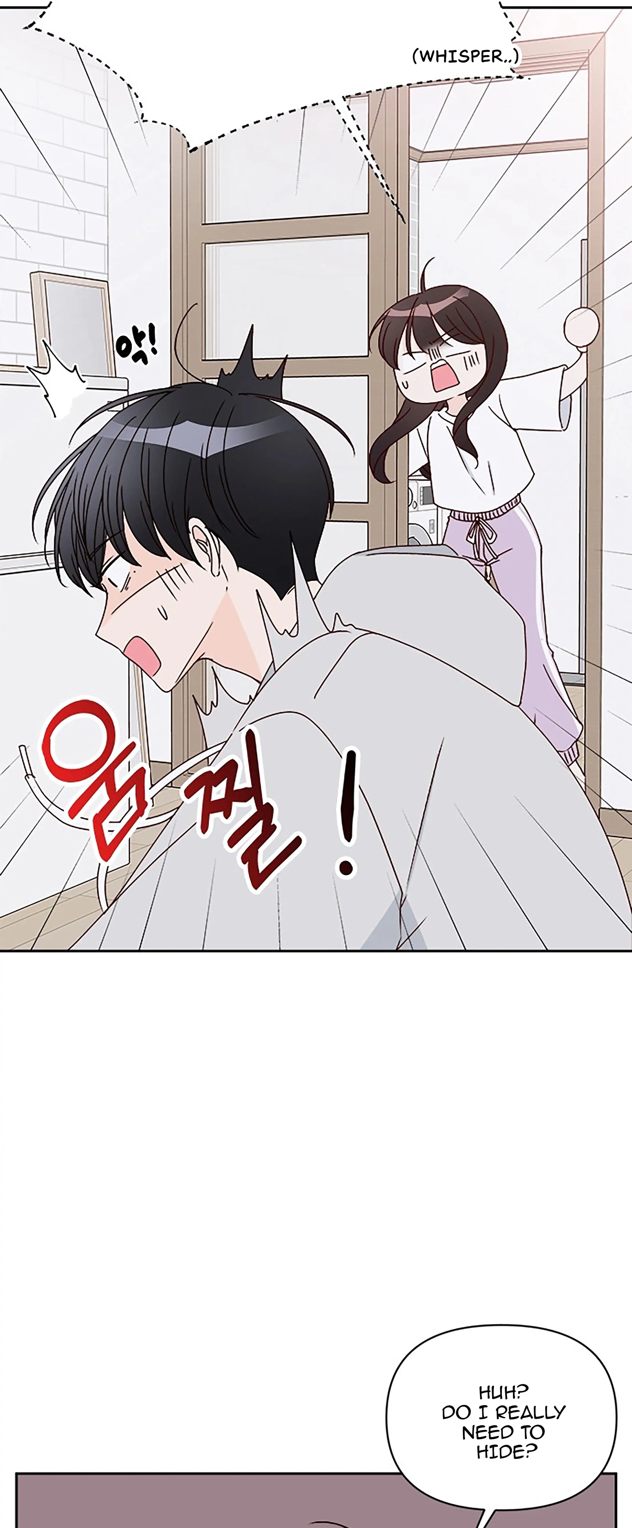 Next Door Boyfriend (Kkulsam) Chapter 30 Page 41