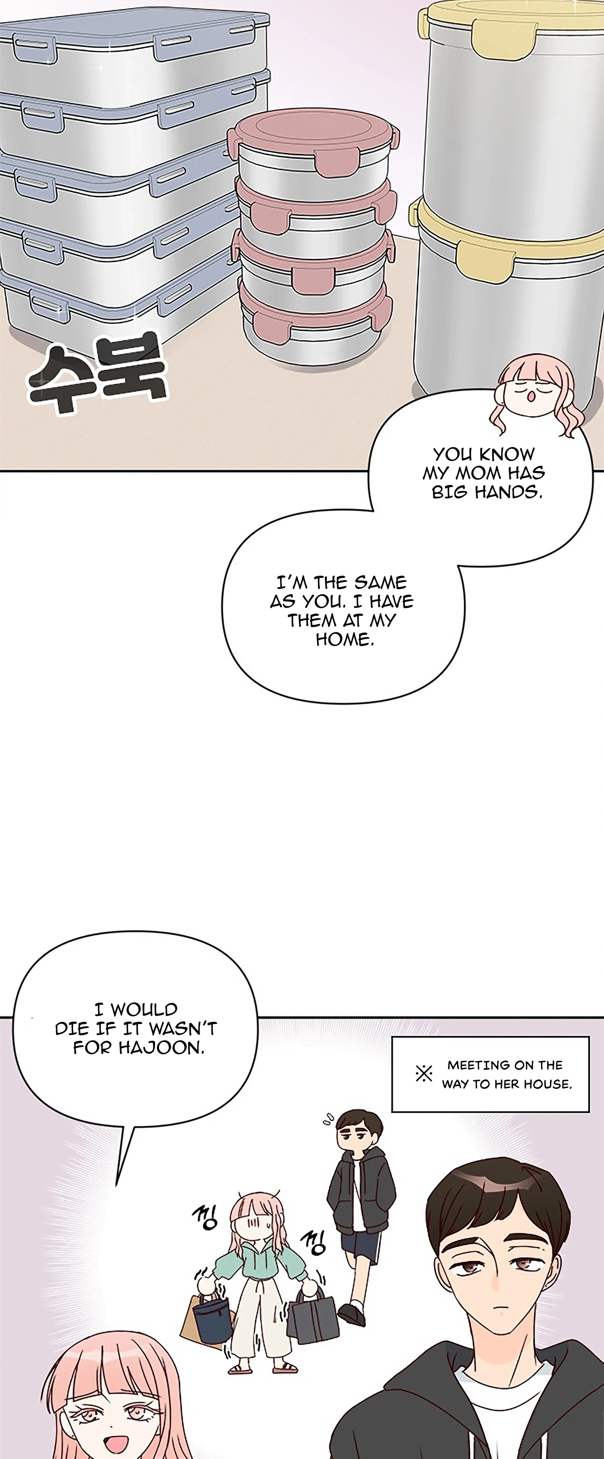 Next Door Boyfriend (Kkulsam) Chapter 30 Page 46