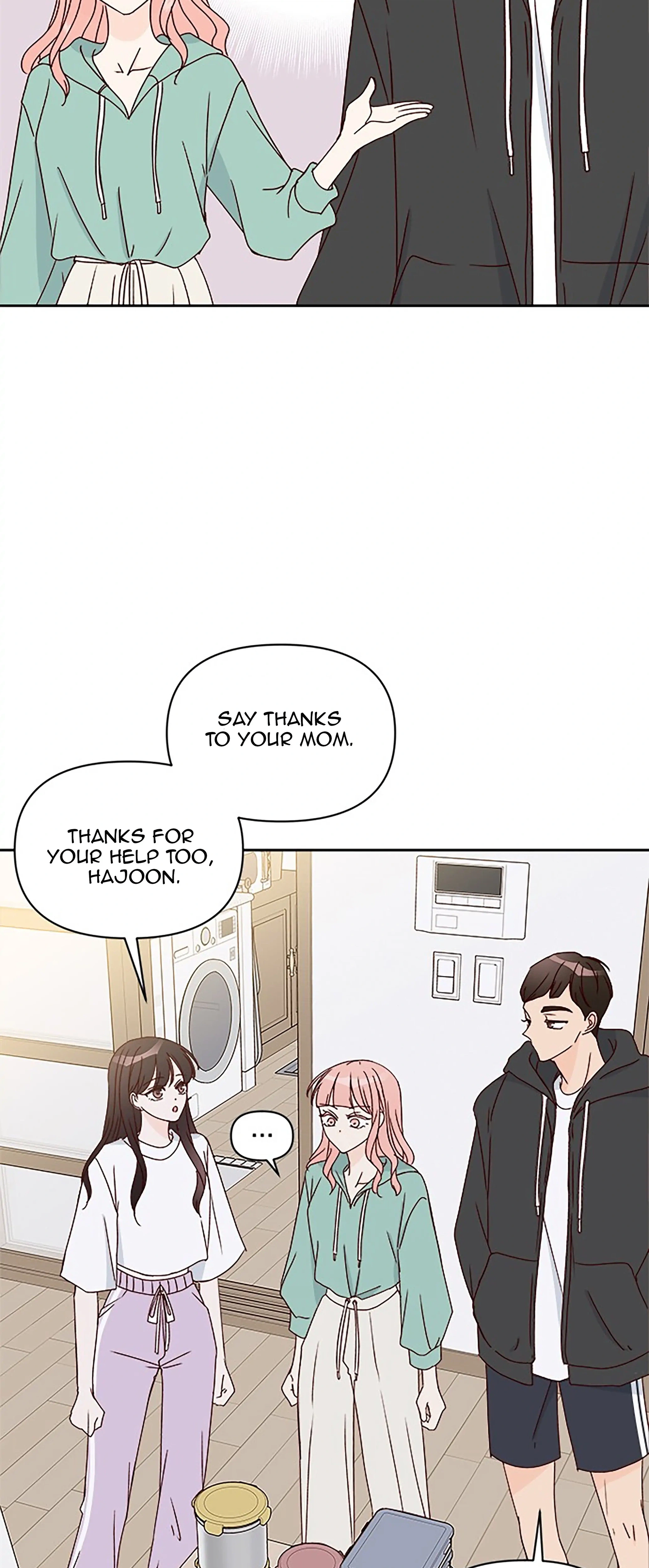 Next Door Boyfriend (Kkulsam) Chapter 30 Page 47
