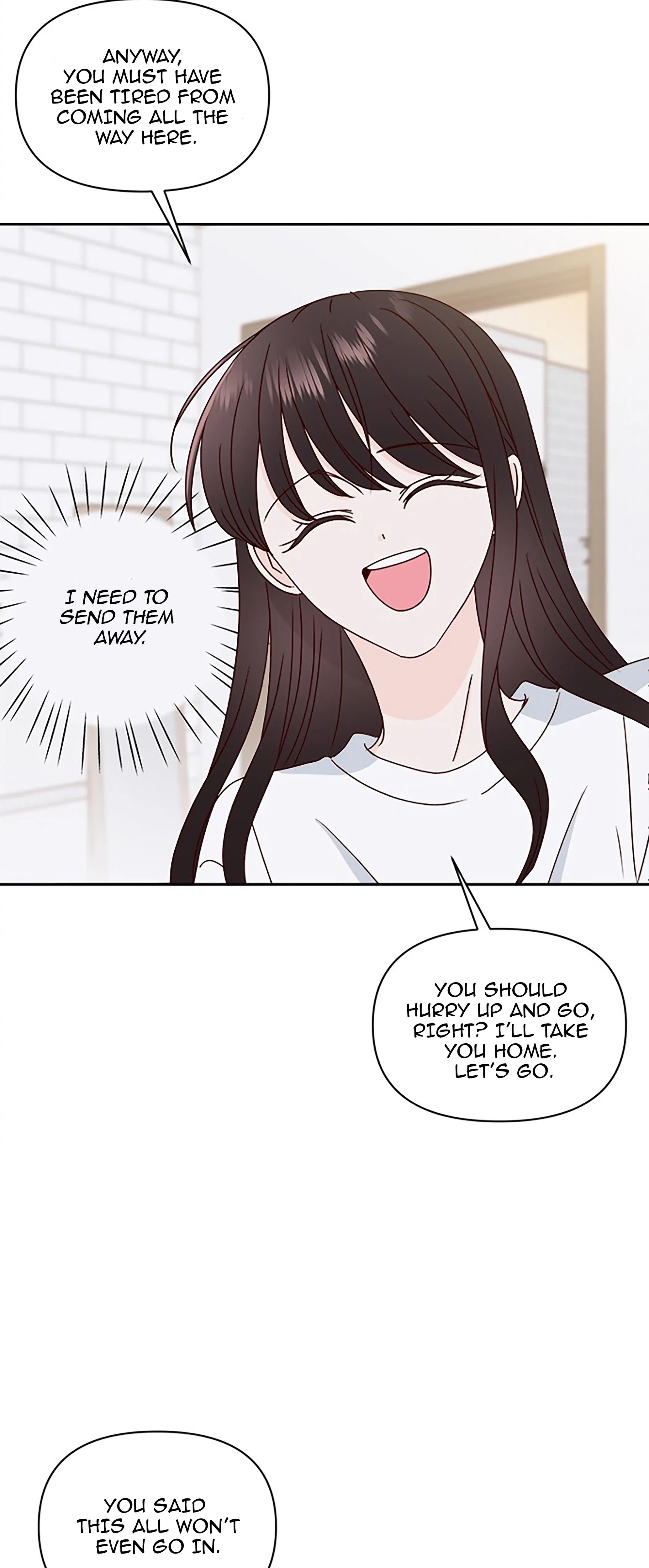 Next Door Boyfriend (Kkulsam) Chapter 30 Page 49