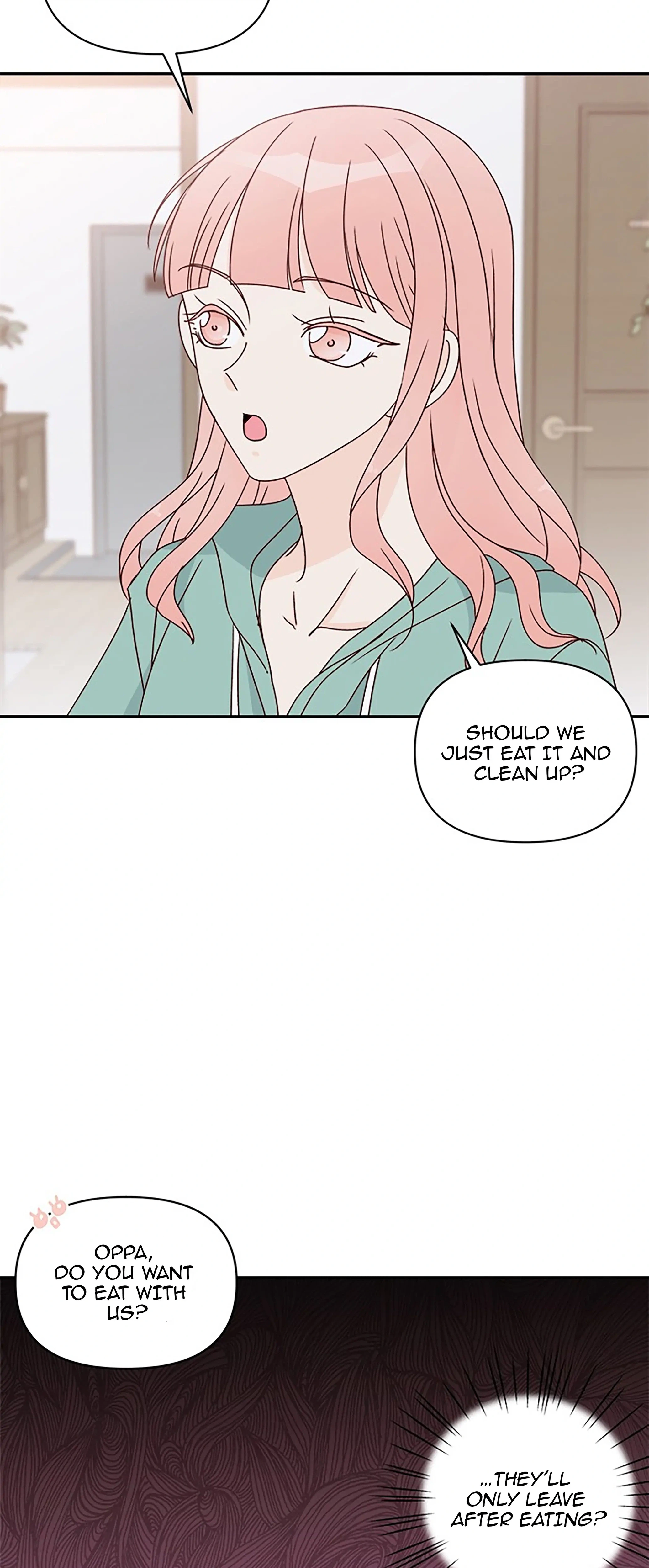 Next Door Boyfriend (Kkulsam) Chapter 30 Page 50