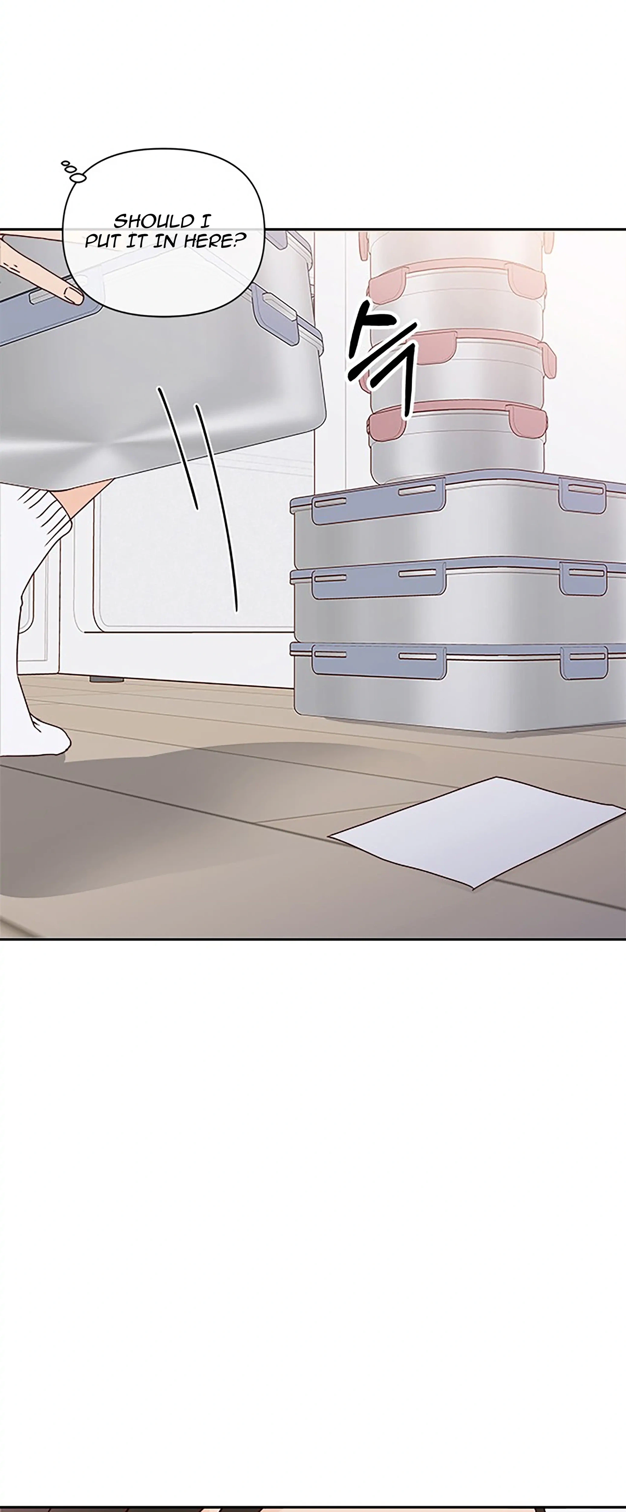Next Door Boyfriend (Kkulsam) Chapter 30 Page 55