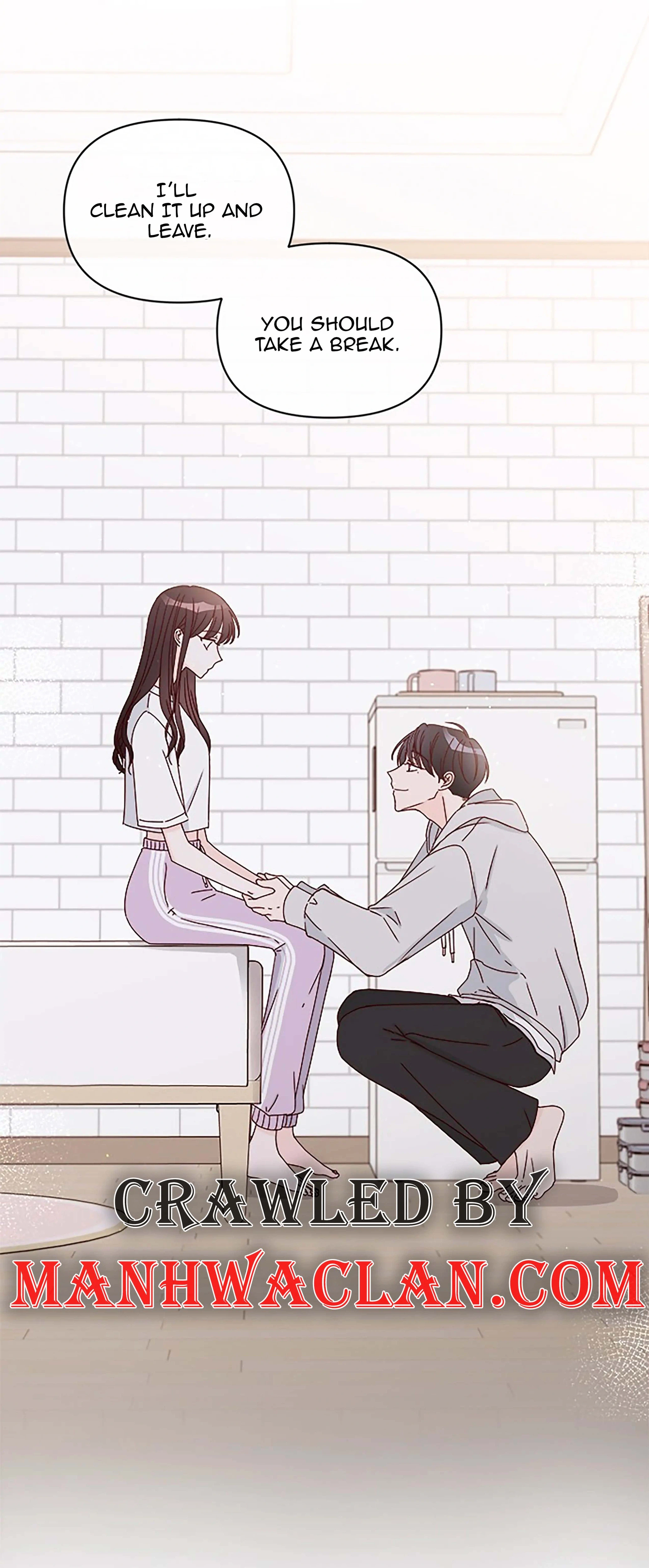 Next Door Boyfriend (Kkulsam) Chapter 30 Page 84